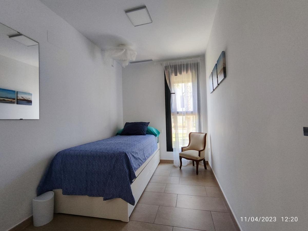 Rota Punta Candor Terrace Playa 3 Bajo C Extérieur photo