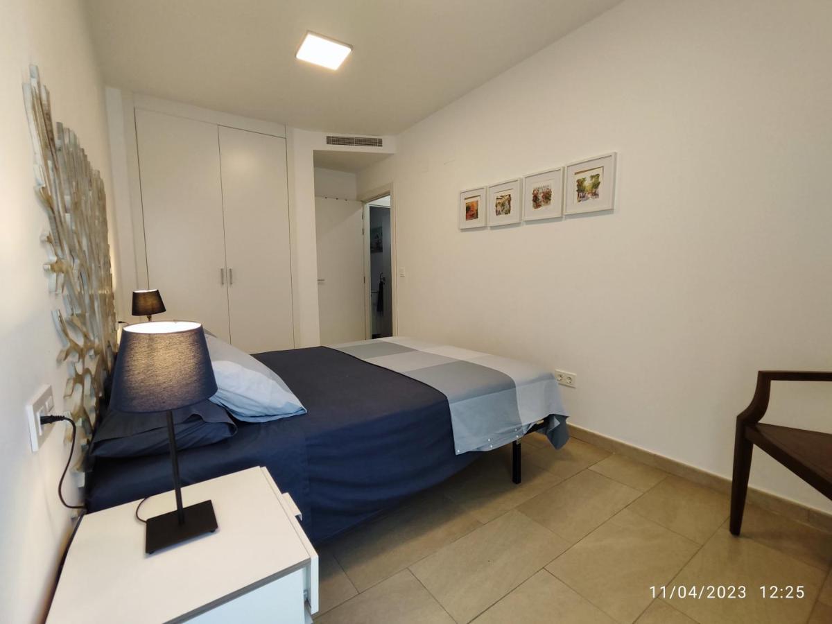 Rota Punta Candor Terrace Playa 3 Bajo C Extérieur photo
