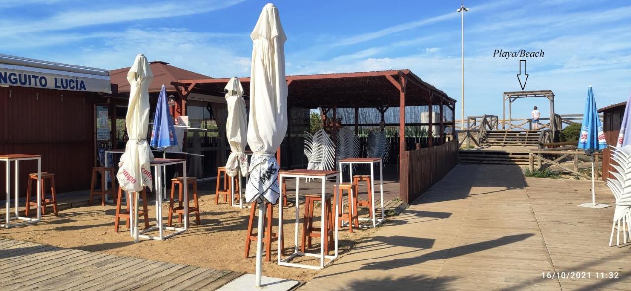Rota Punta Candor Terrace Playa 3 Bajo C Extérieur photo
