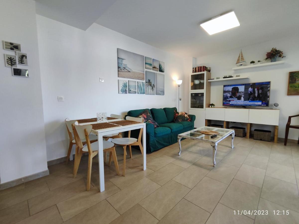 Rota Punta Candor Terrace Playa 3 Bajo C Extérieur photo