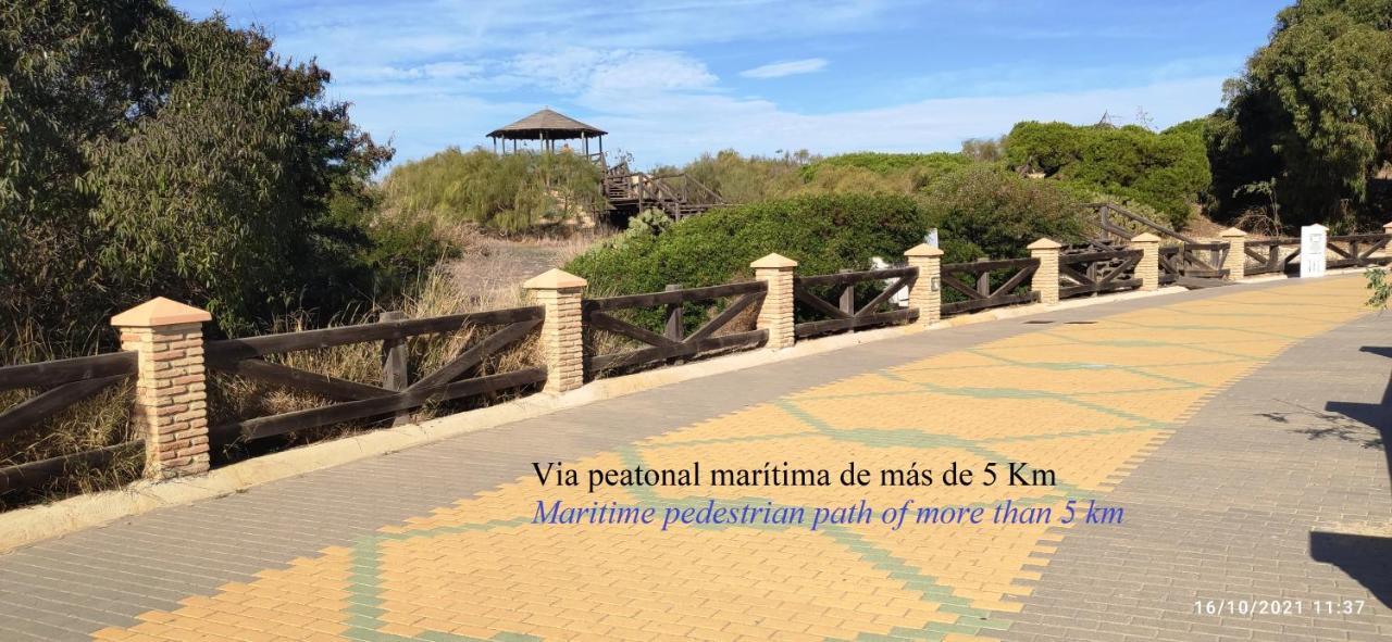 Rota Punta Candor Terrace Playa 3 Bajo C Extérieur photo