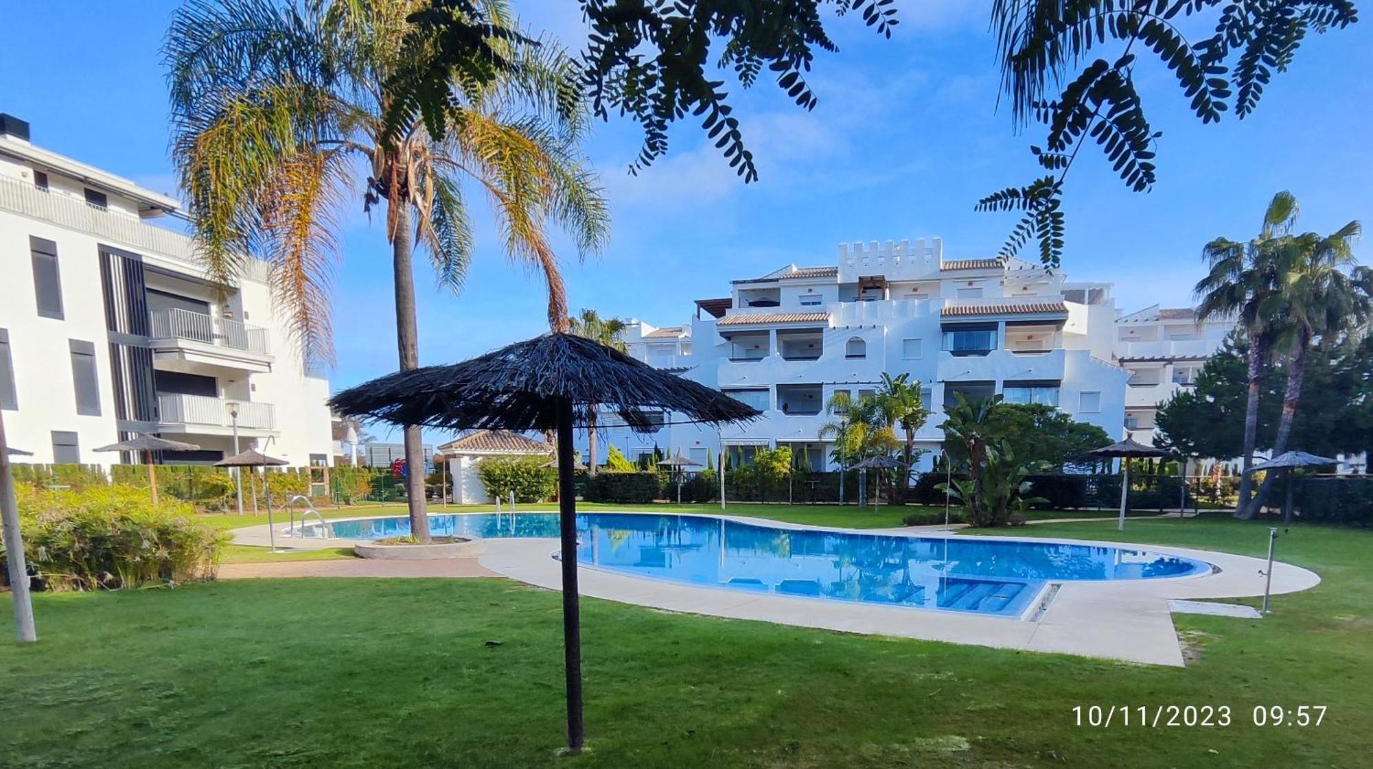 Rota Punta Candor Terrace Playa 3 Bajo C Extérieur photo