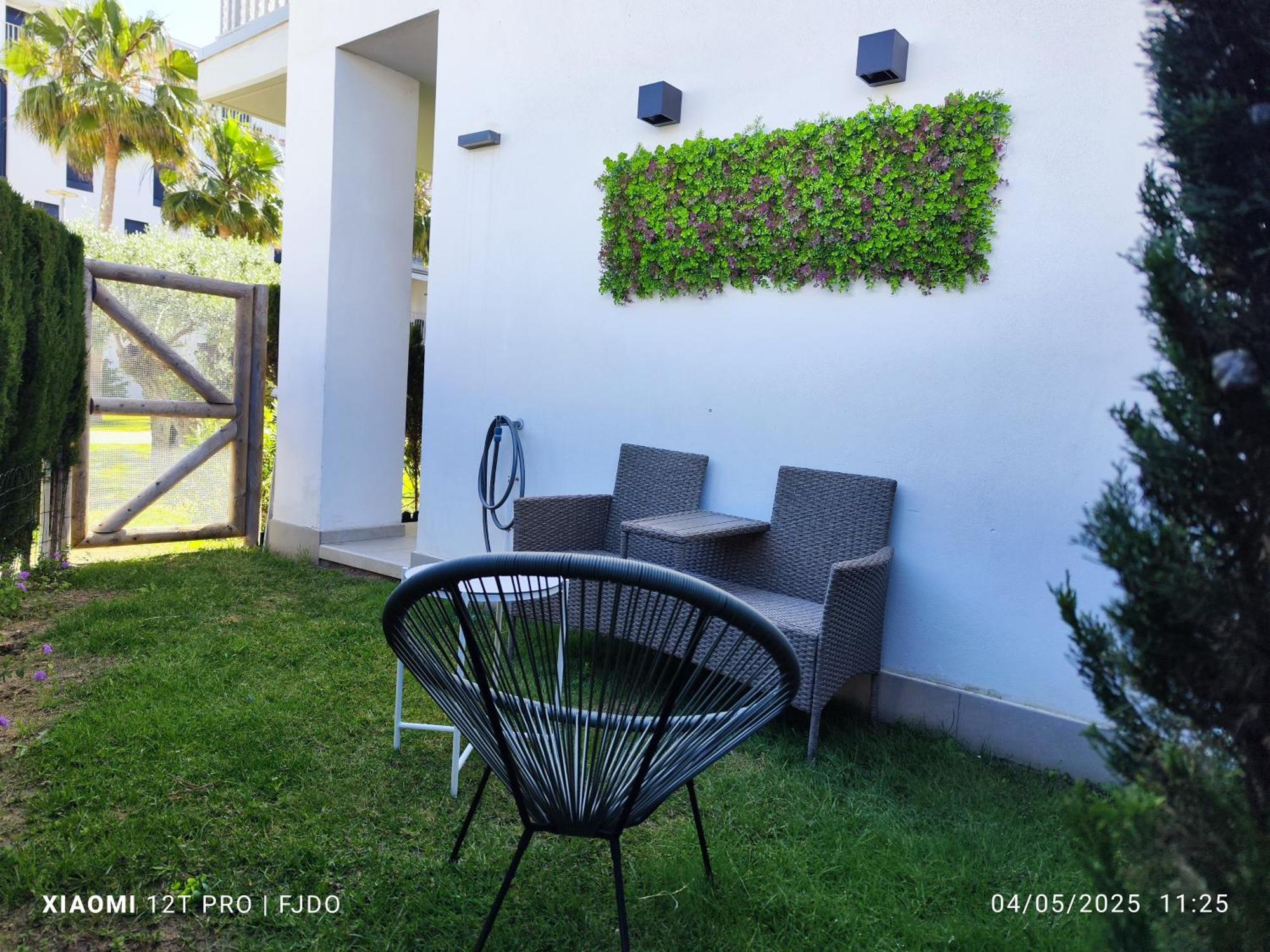 Rota Punta Candor Terrace Playa 3 Bajo C Extérieur photo